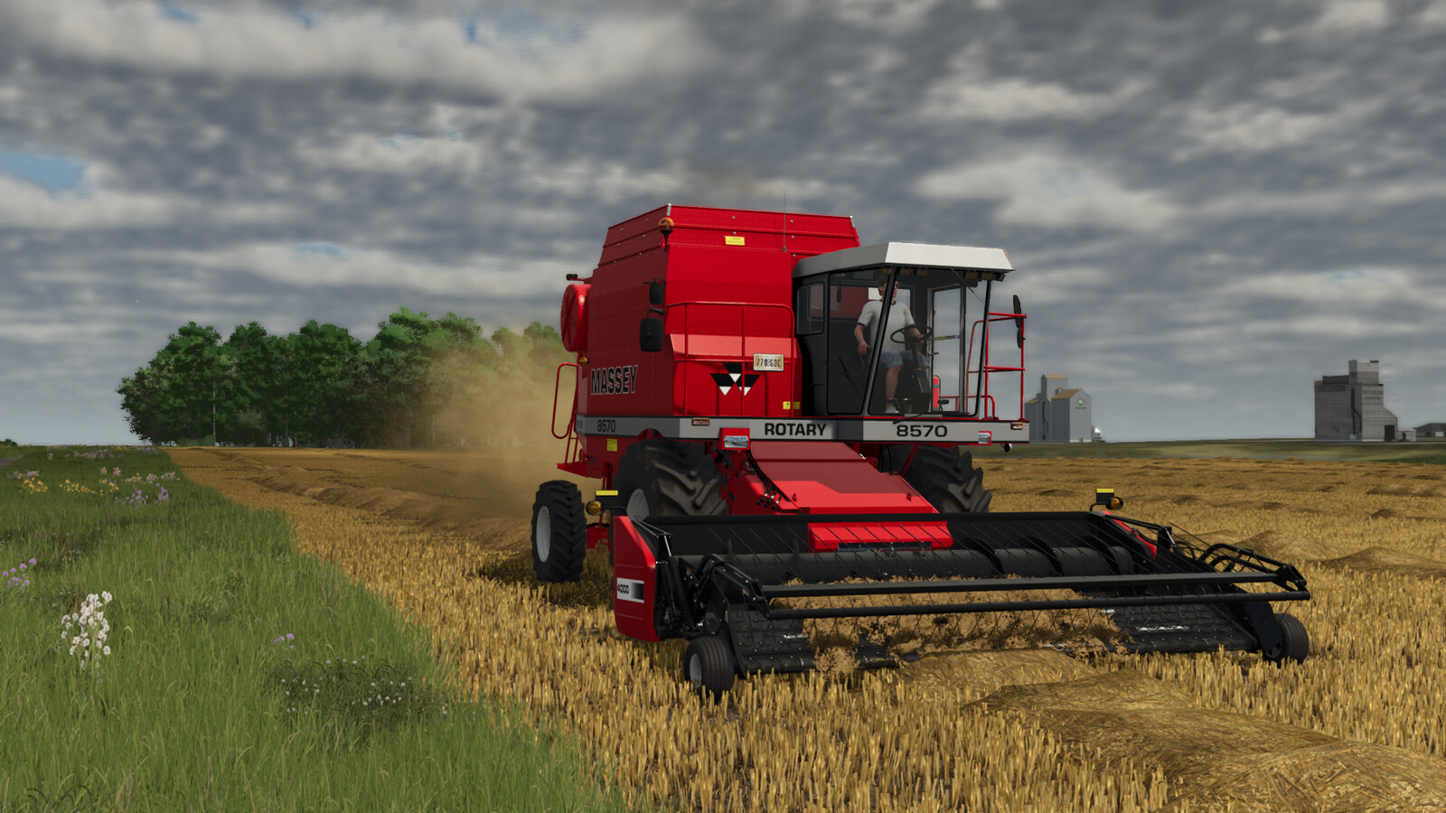 MacDon Pickup Header Pack