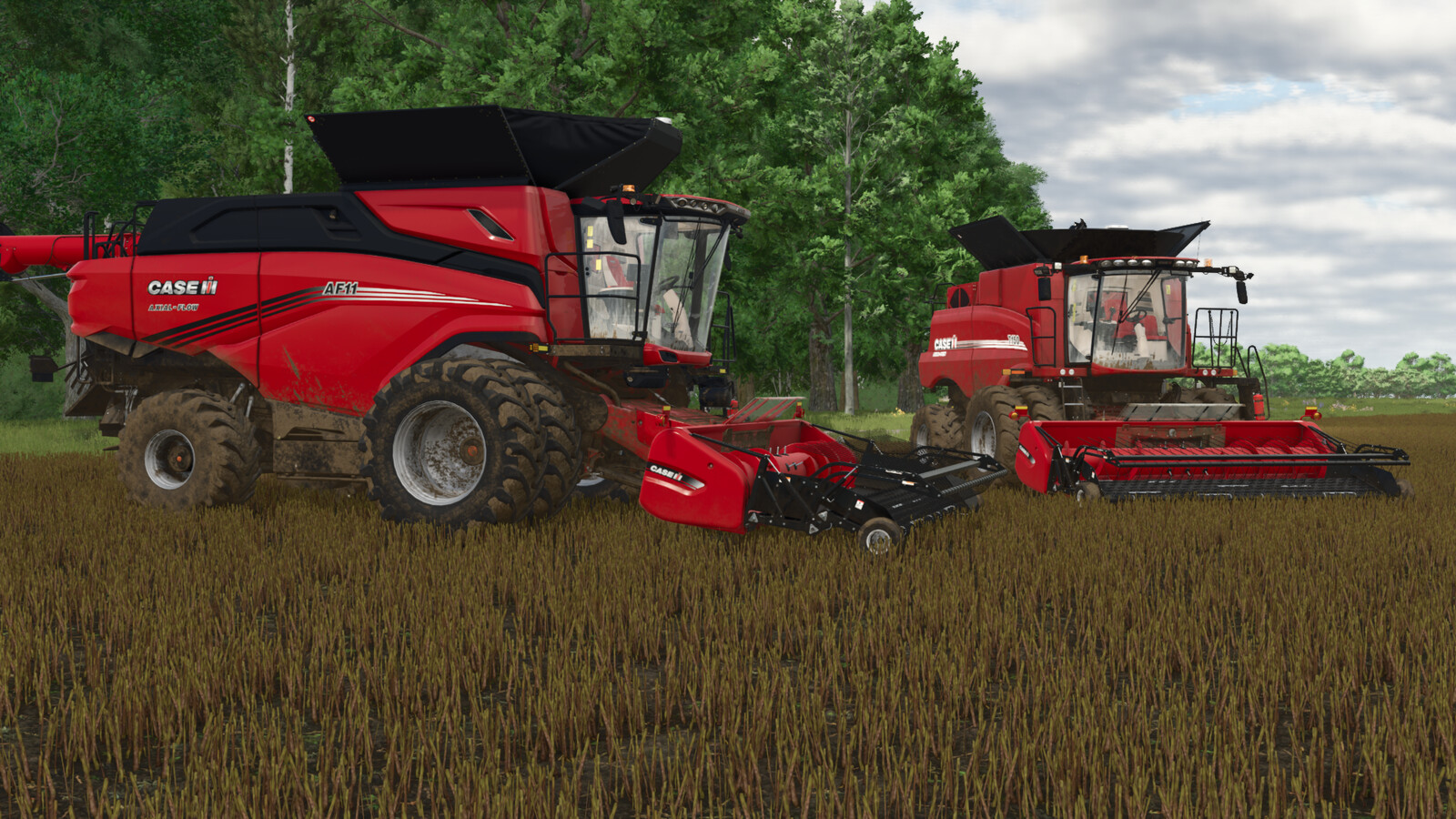 MacDon Pickup Header Pack