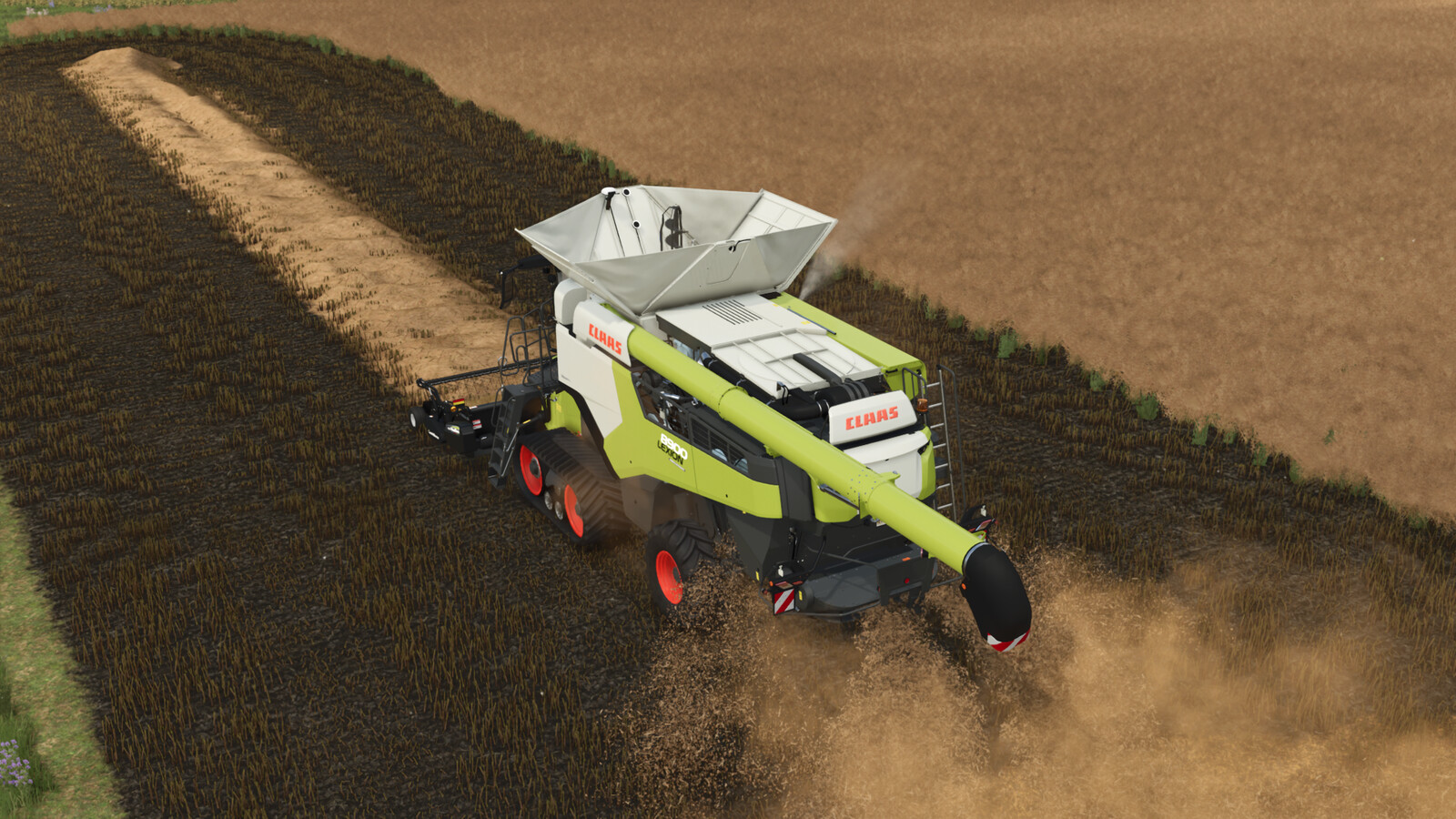 MacDon Pickup Header Pack