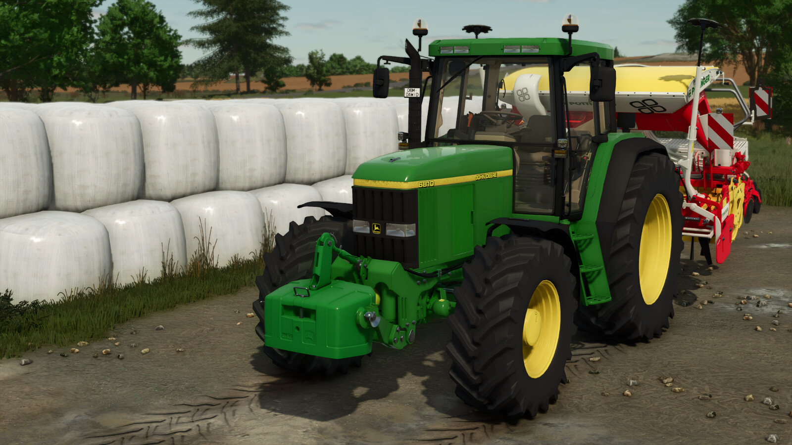 John Deere 6010 Series