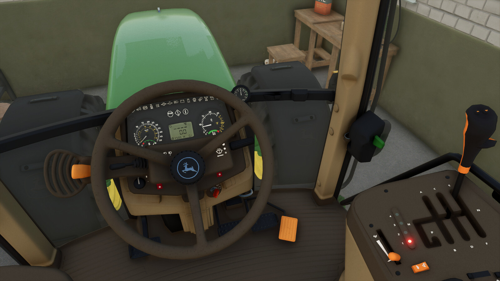 John Deere 6010 Series