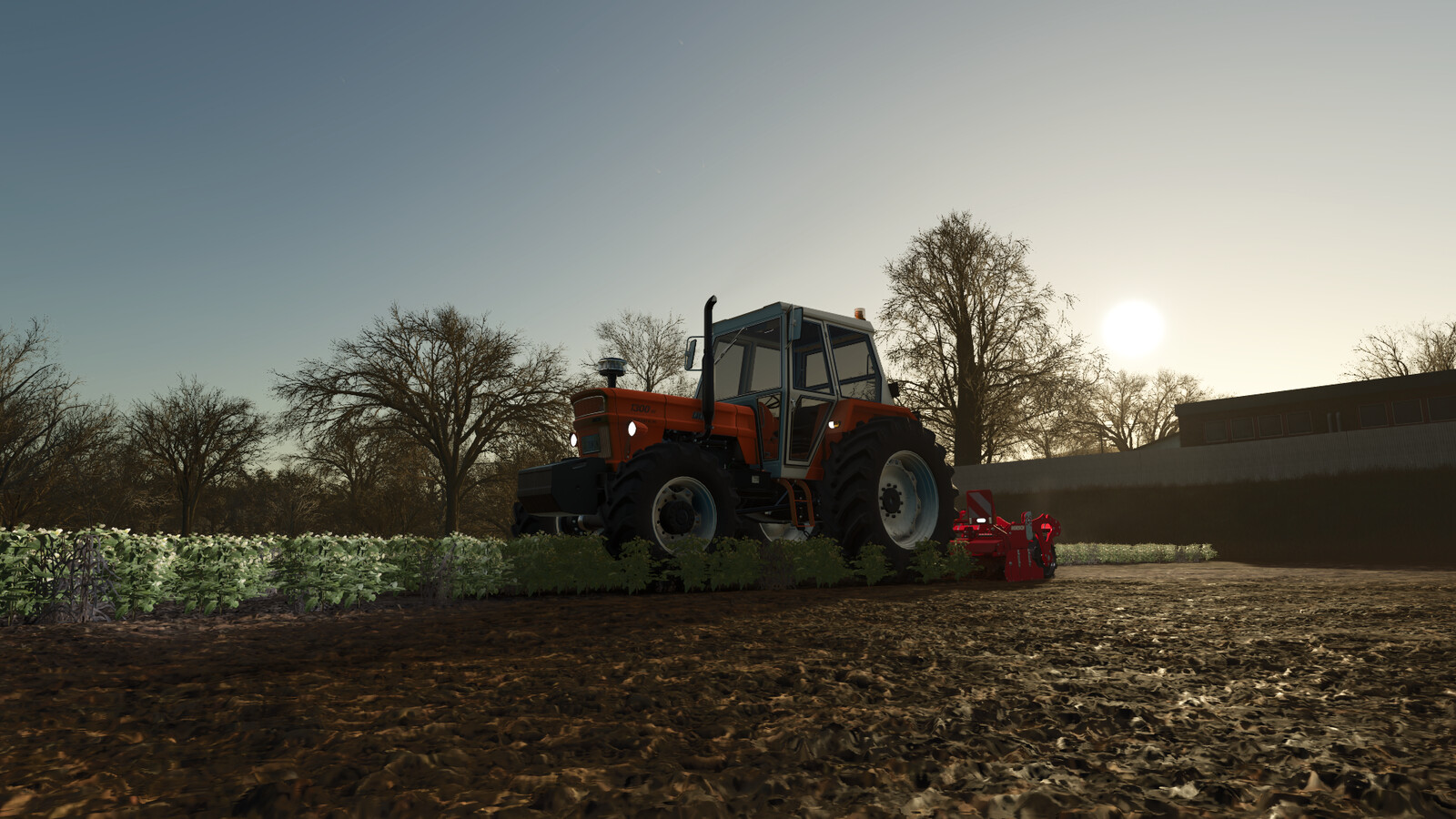 Fiat 1000/1300 DT Super