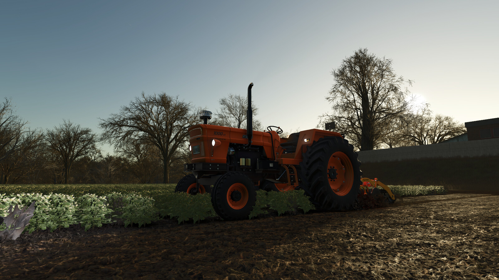 Fiat 1000/1300 DT Super