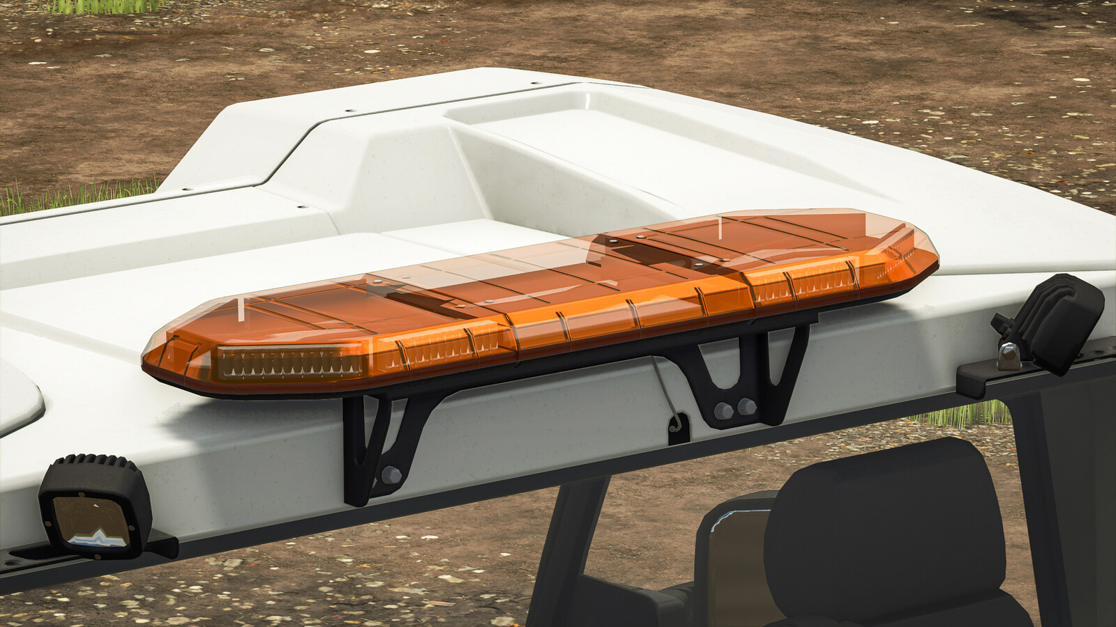 LED Strobe Bar (Prefab*)