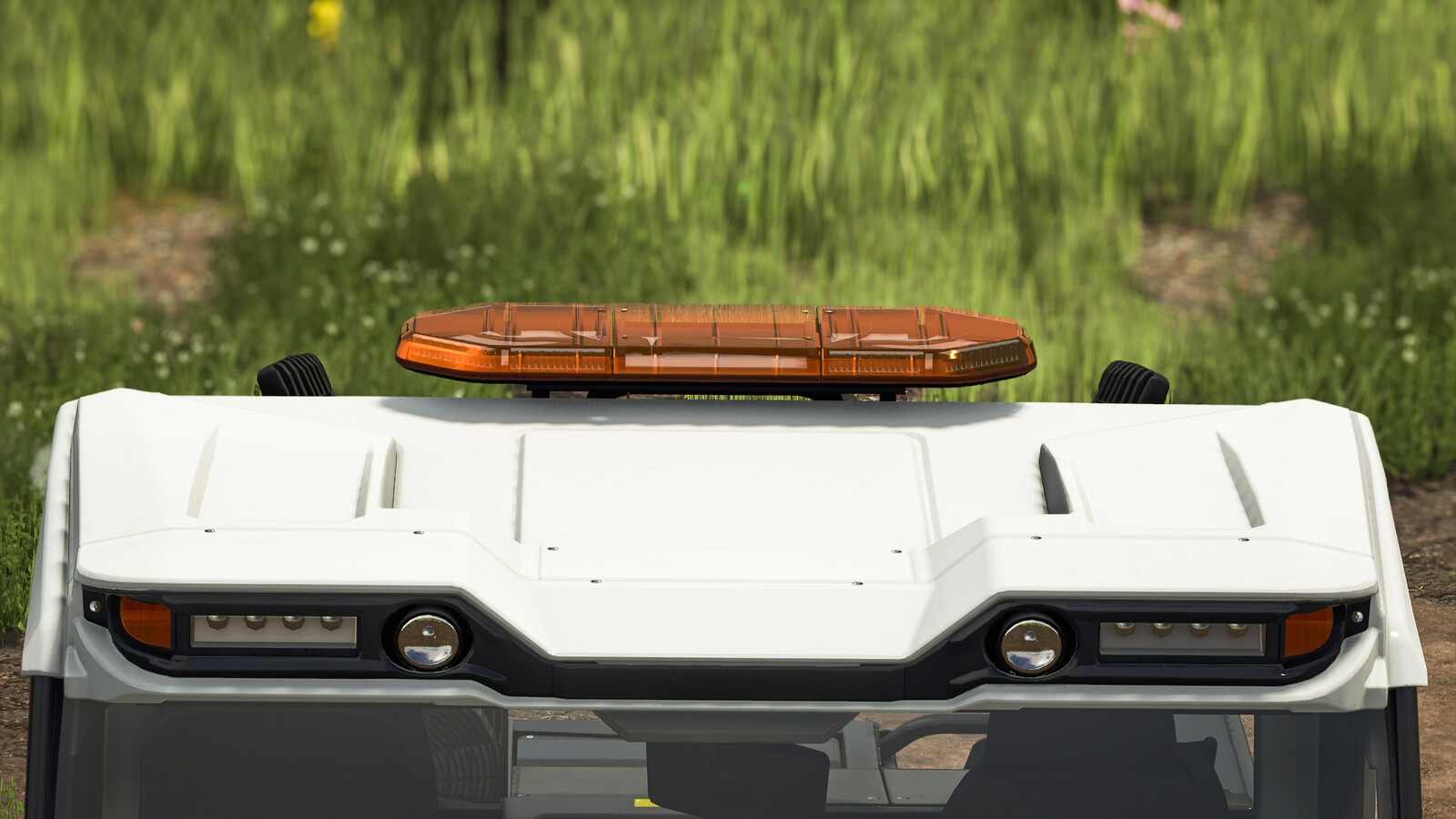 LED Strobe Bar (Prefab*)