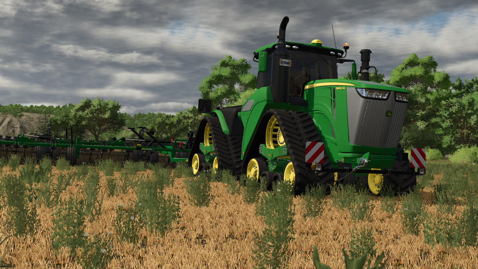 John Deere Series 9R/9RX