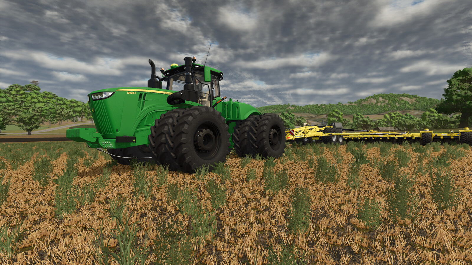 John Deere Series 9R/9RX