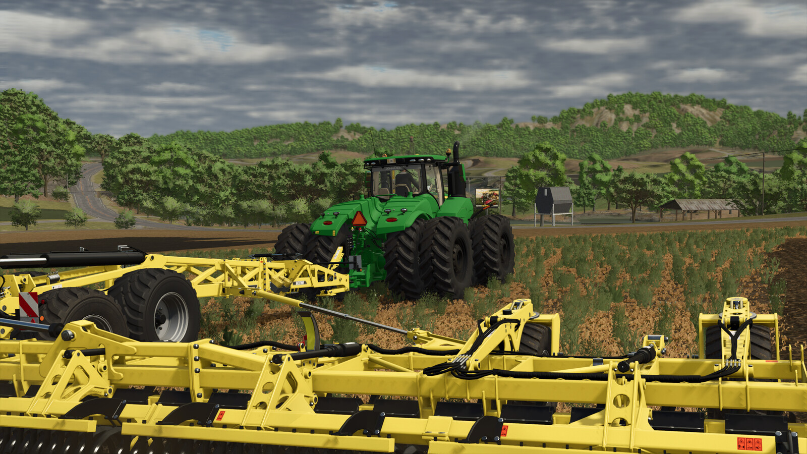 John Deere Series 9R/9RX
