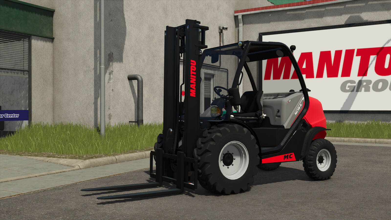 Manitou MC 18-4