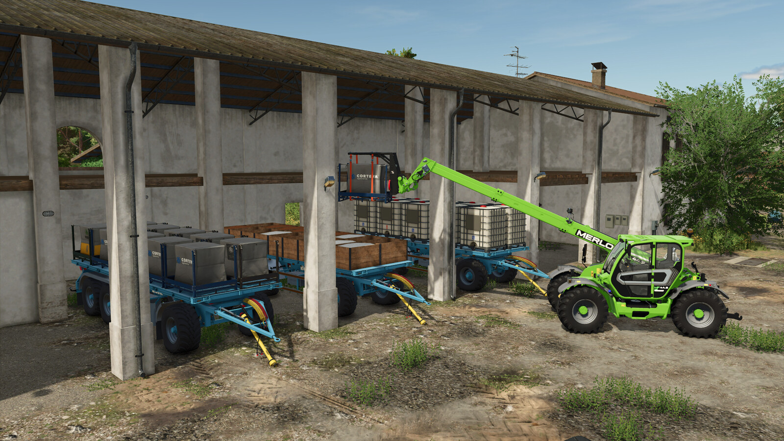 Adurante R200A Additional Features