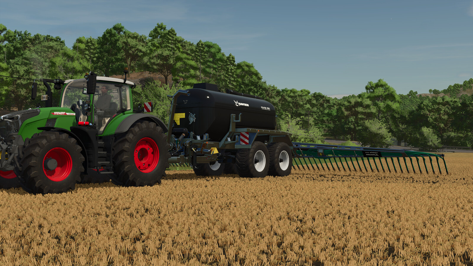 Farmtech Polycis 1550