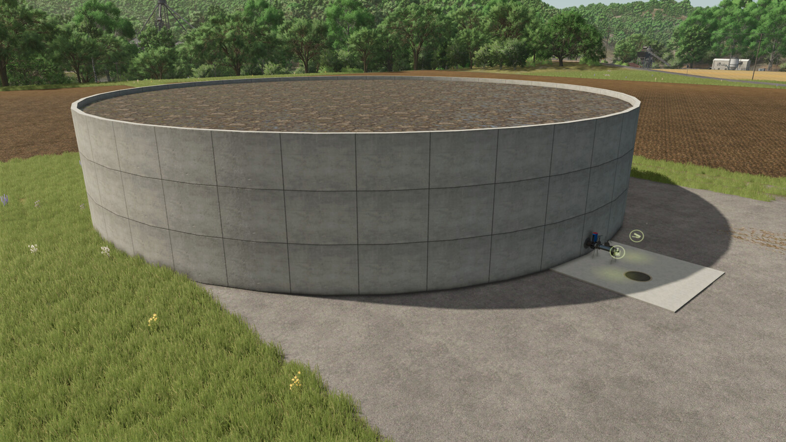 WS Liquid Manure Tank