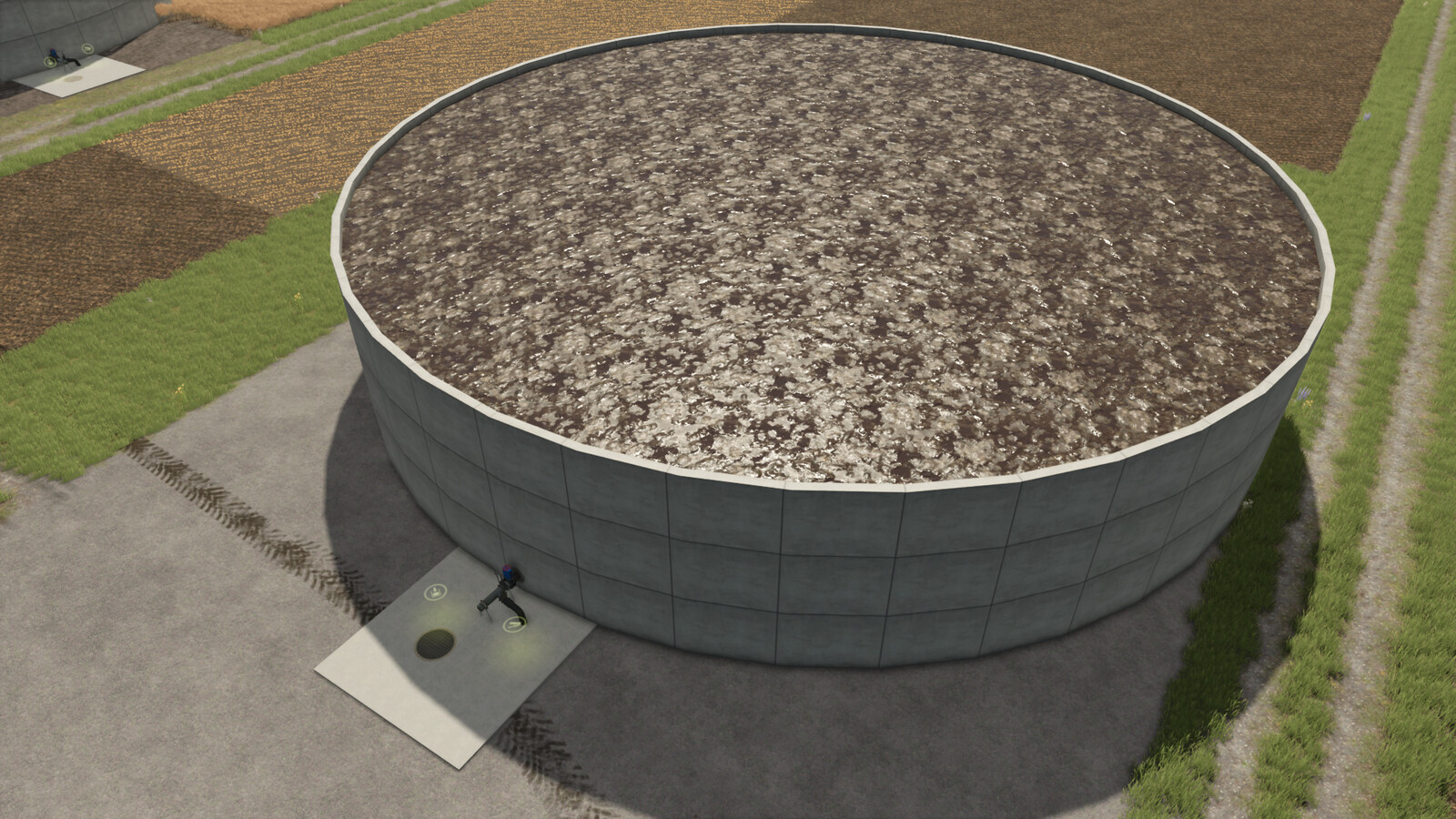 WS Liquid Manure Tank