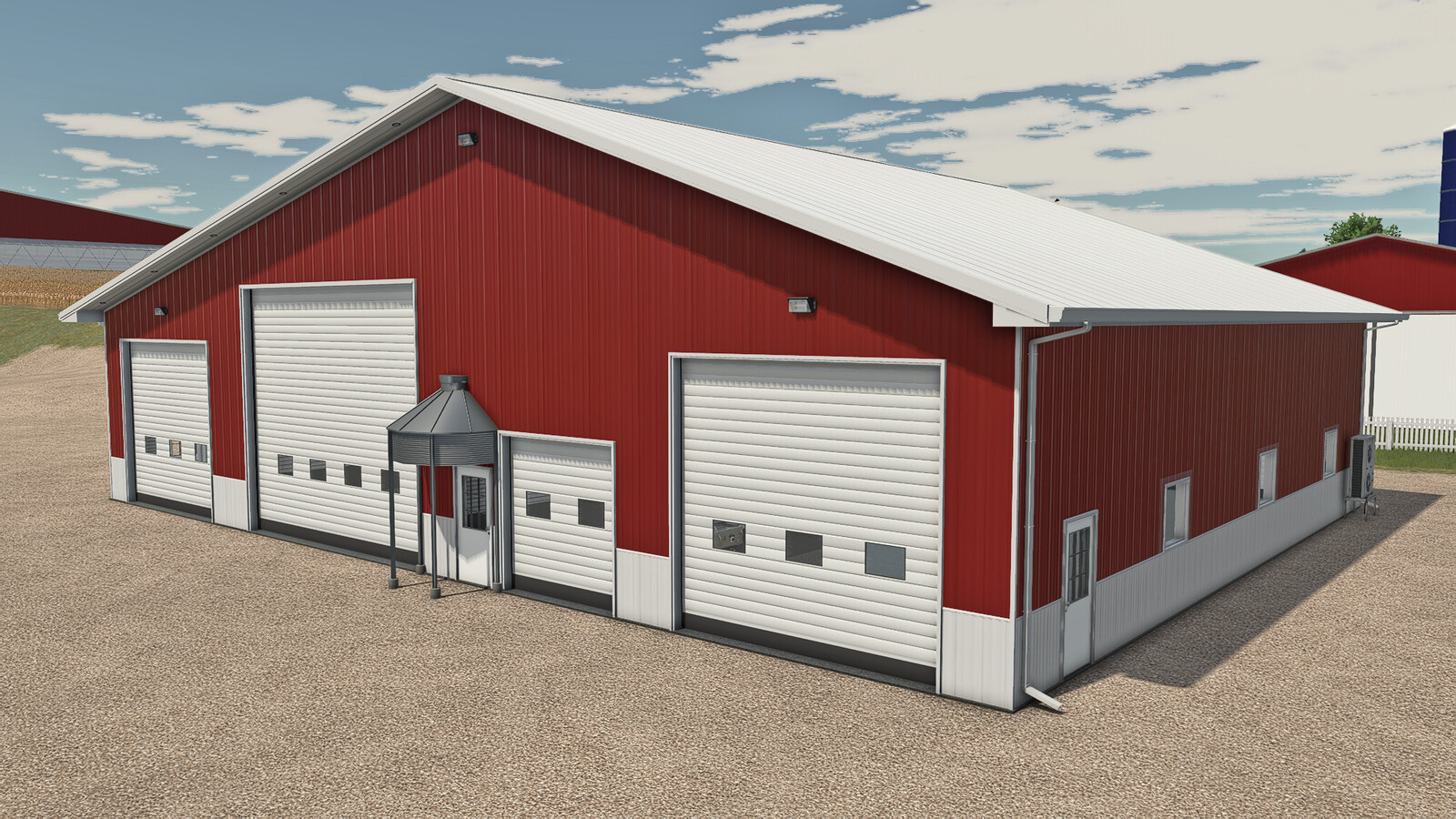 American Midwest Mans Cave