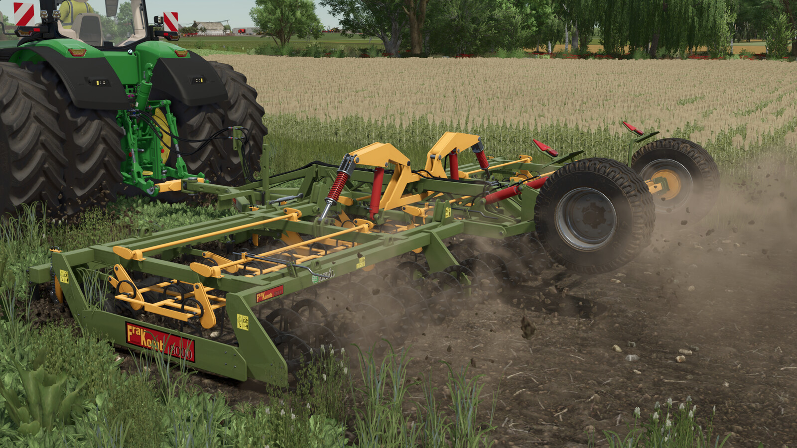 Framest Tillage Pack