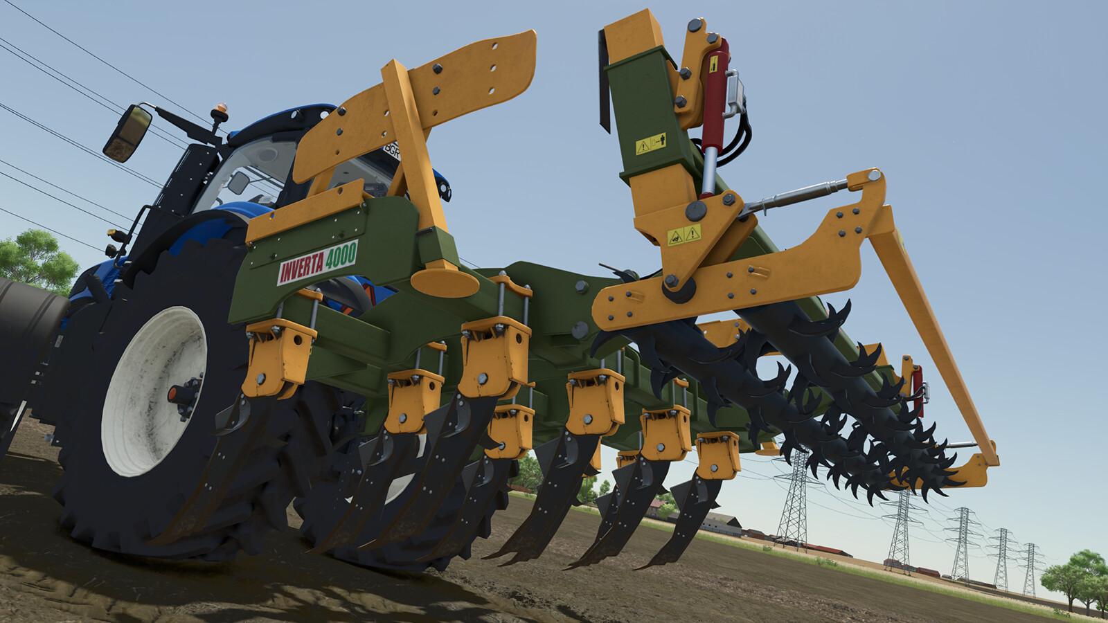 Framest Tillage Pack