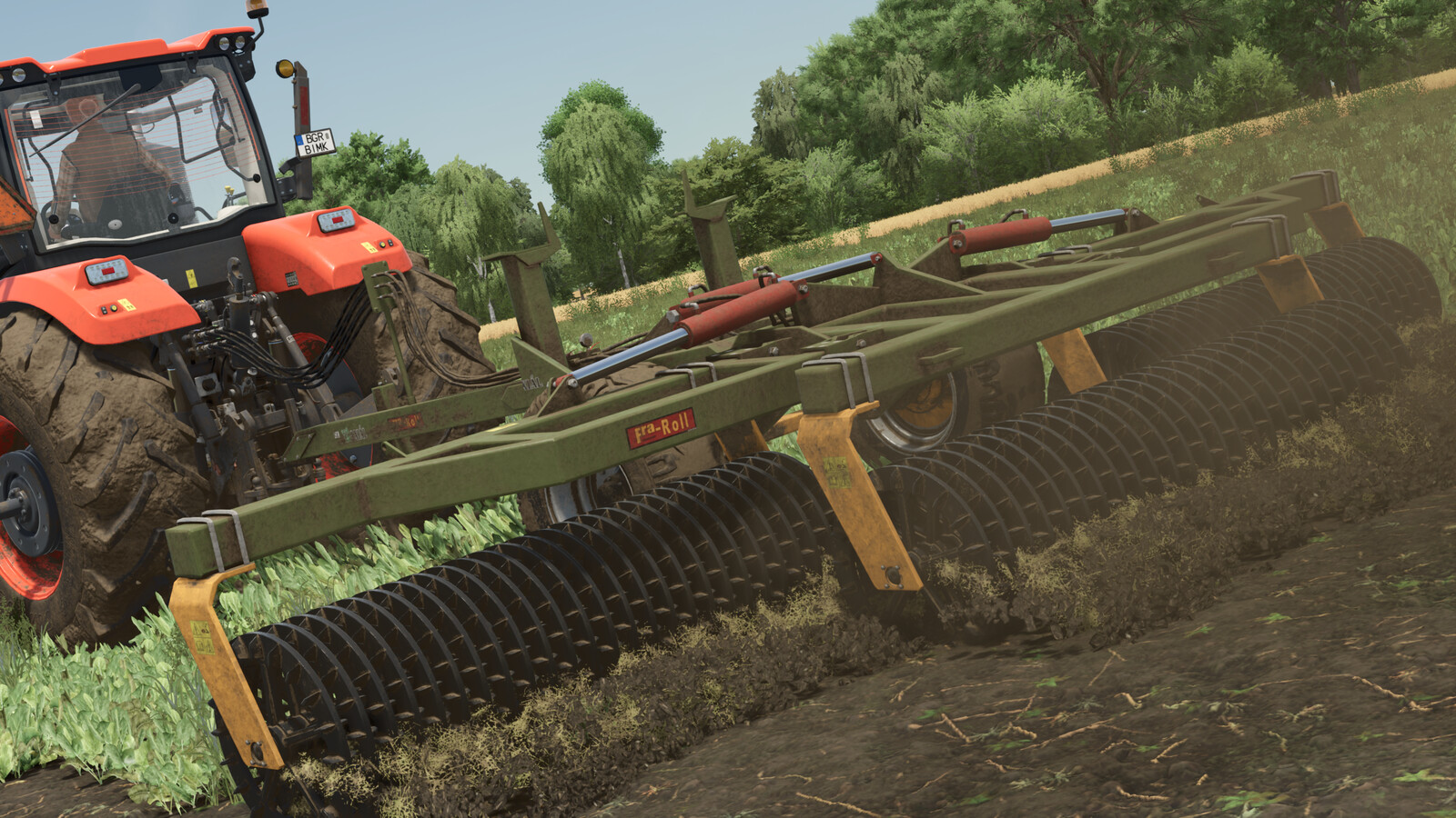 Framest Tillage Pack