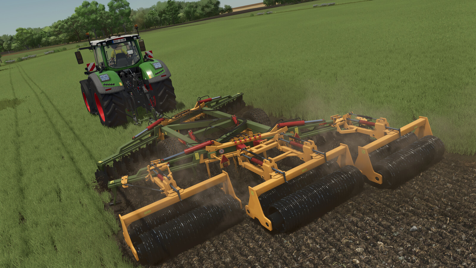 Framest Tillage Pack