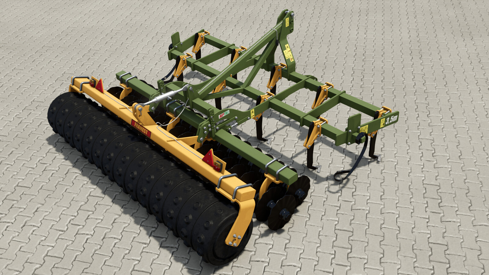 Framest Tillage Pack