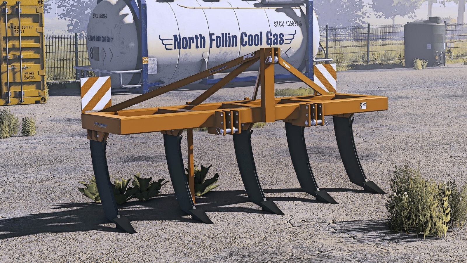 Eurojabelmann MG 5 3000