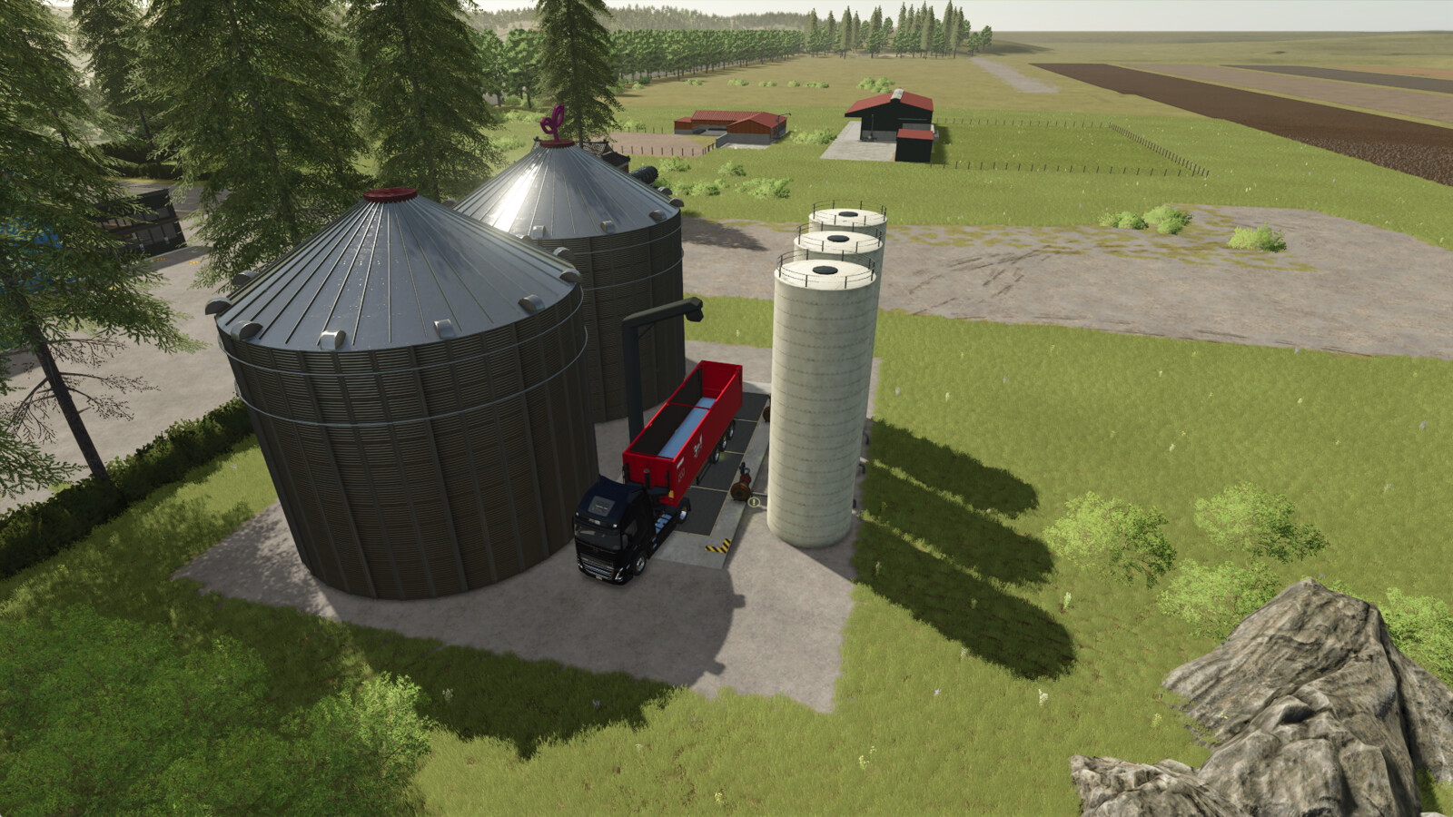 Silo Pack