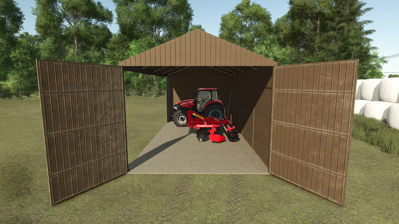 Shed 10x5