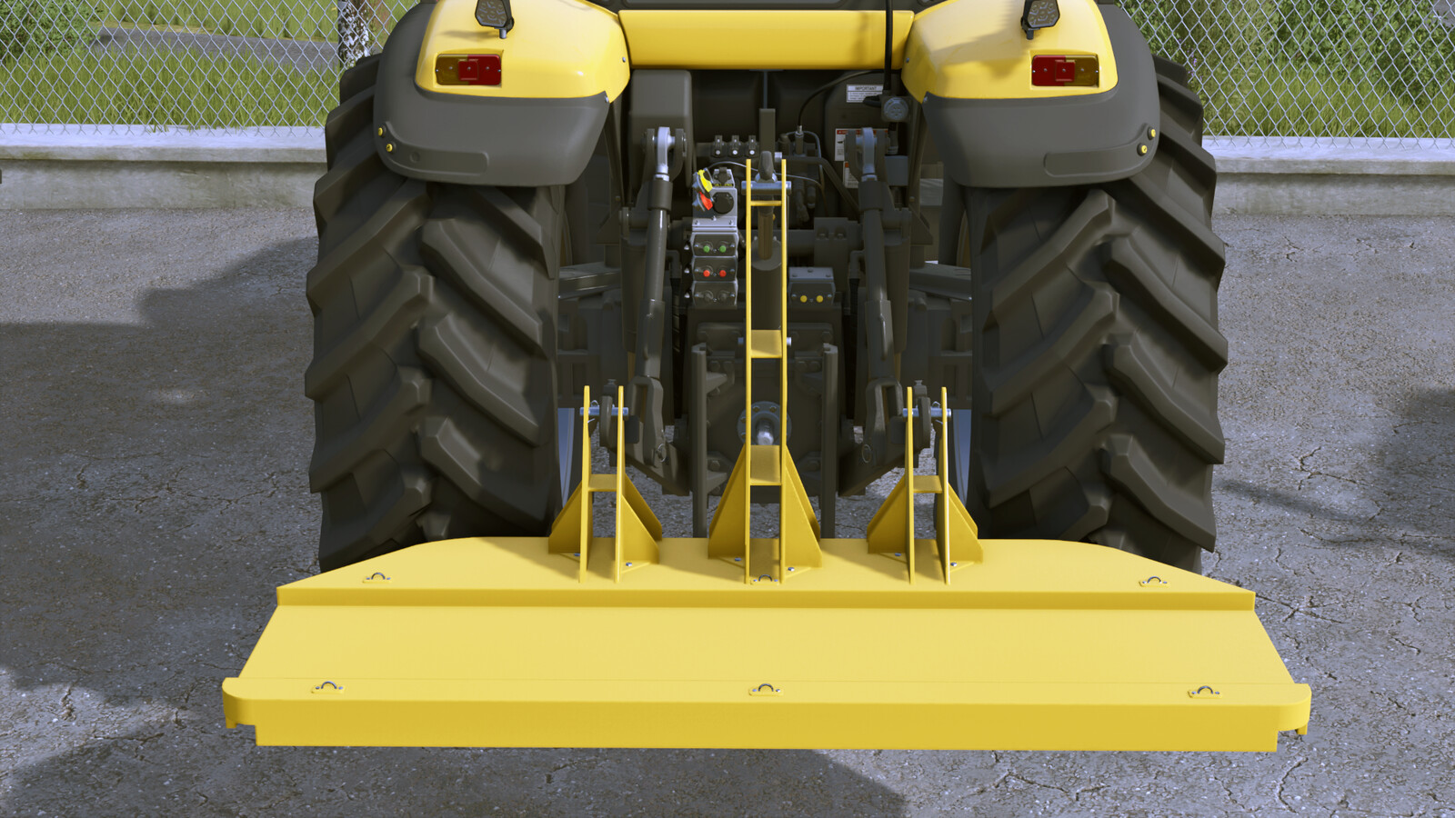 Motorcycle Transport Platform