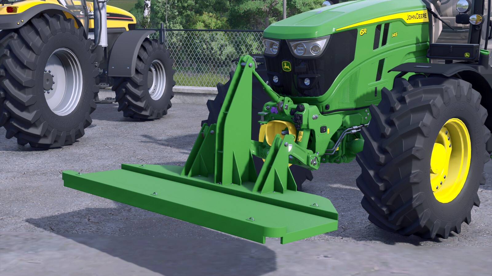 Motorcycle Transport Platform