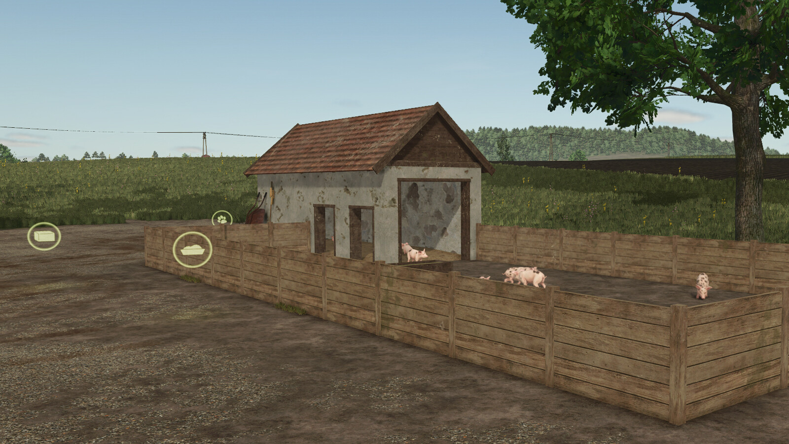 Small Pigbarn