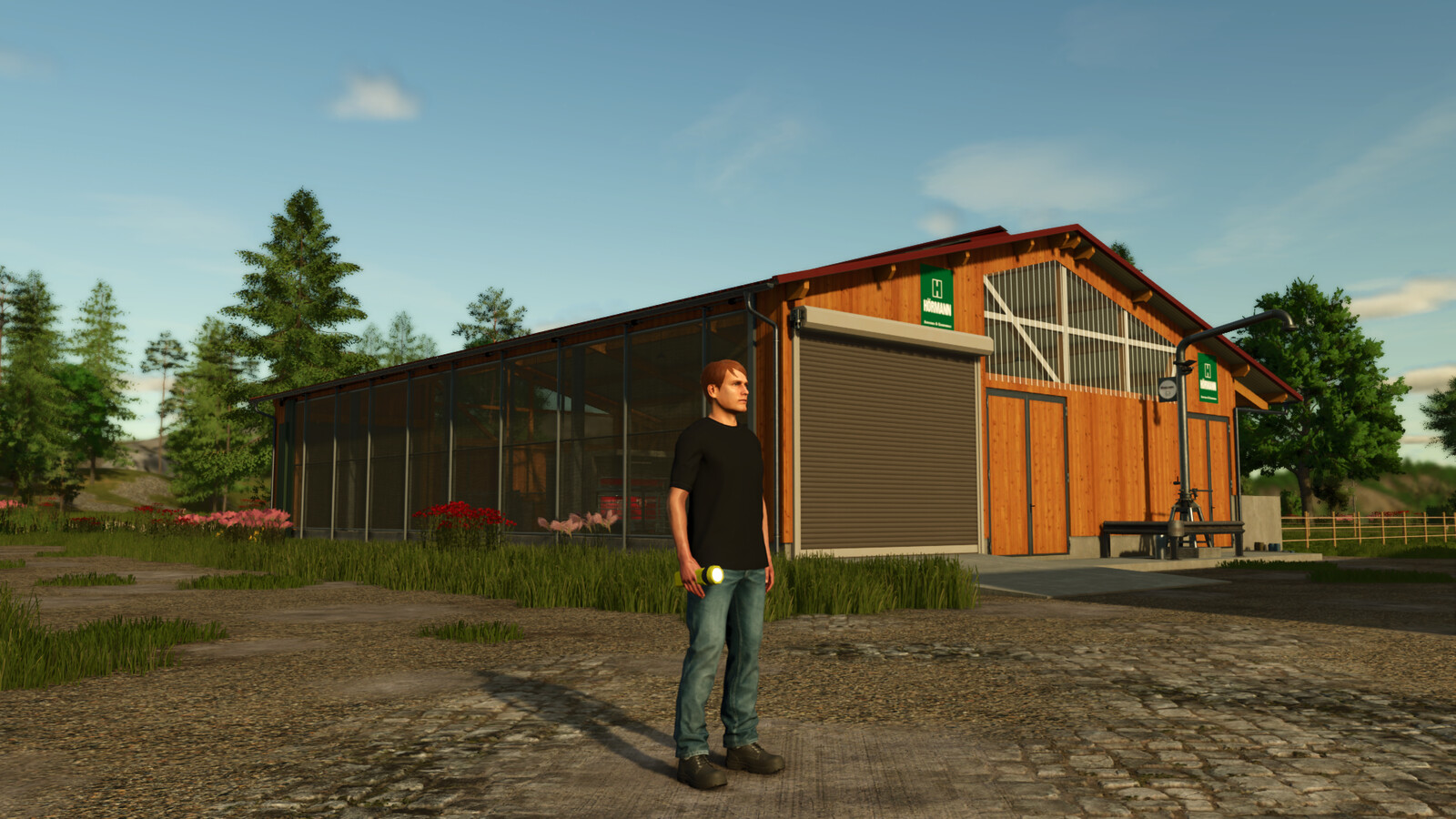 Lizard L-3000 Flashlight