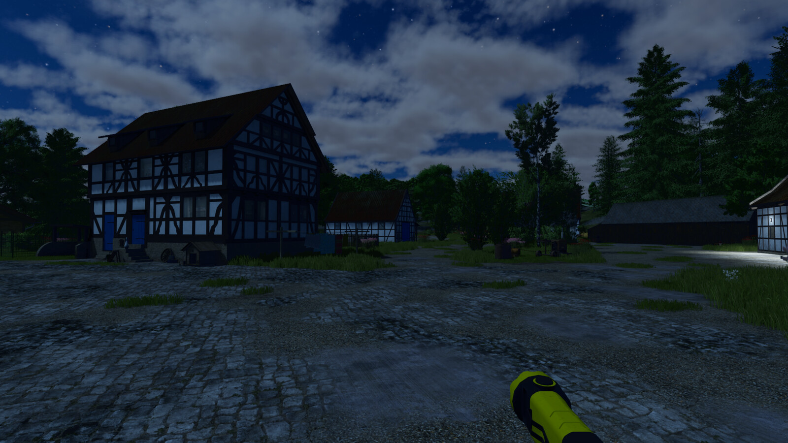 Lizard L-3000 Flashlight