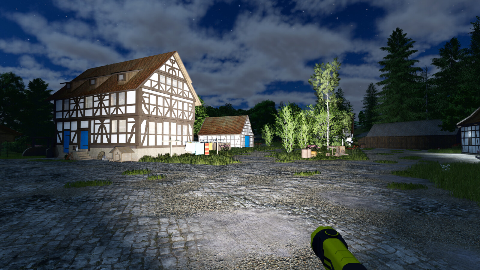 Lizard L-3000 Flashlight