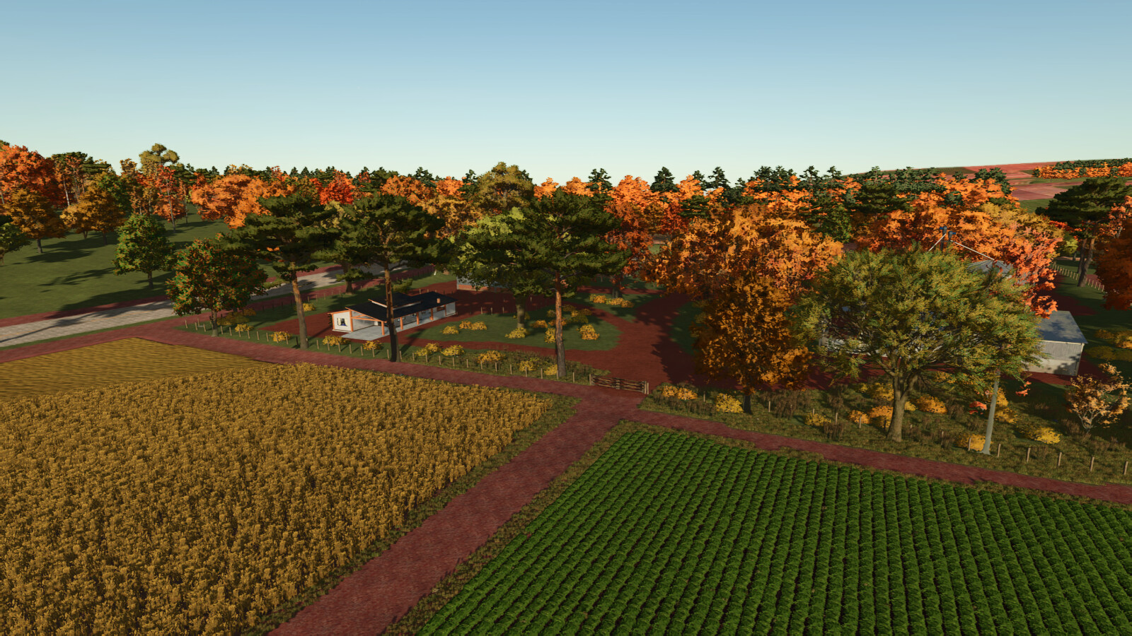 New Horizon Farm