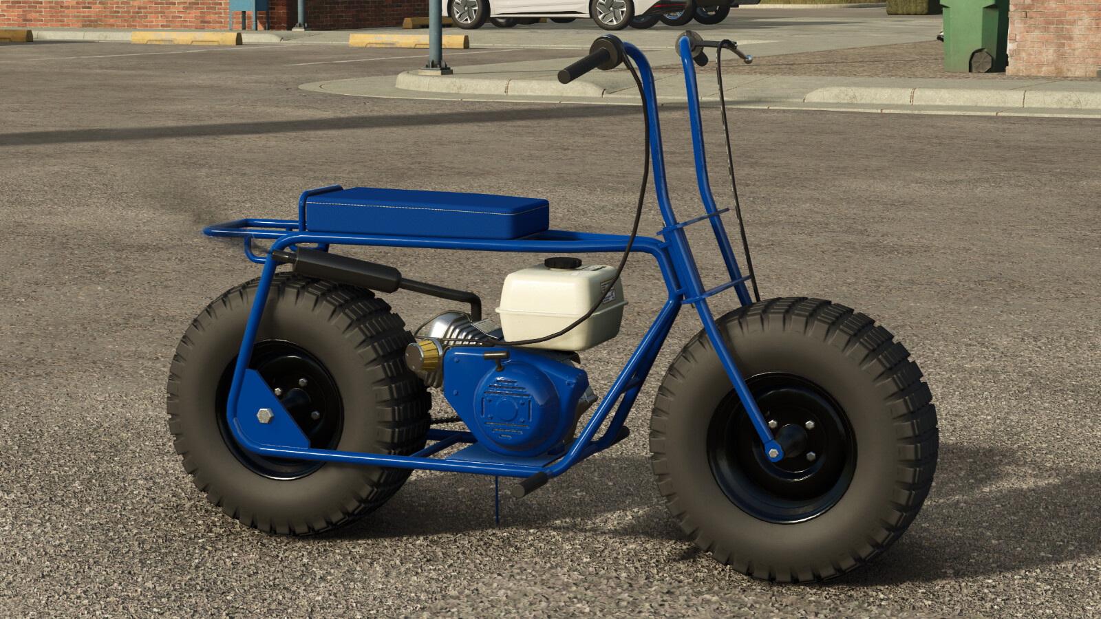 Lizard Mini Bike