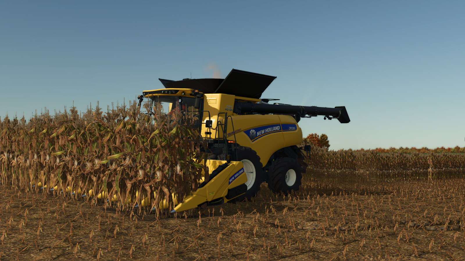 New Holland 980CR Series Corn Heads