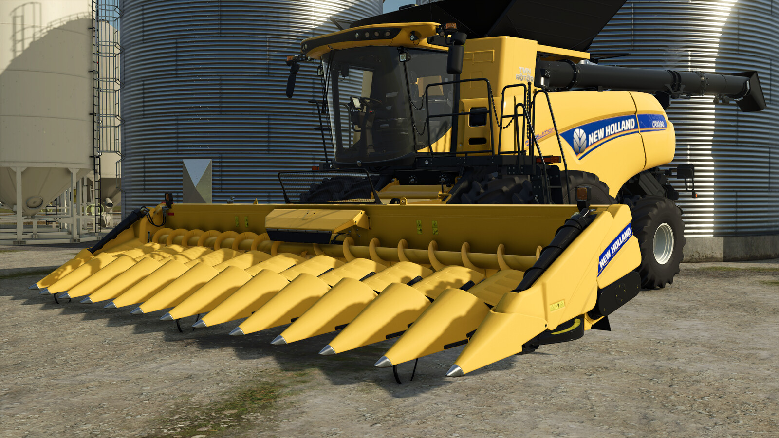 New Holland 980CR Series Corn Heads
