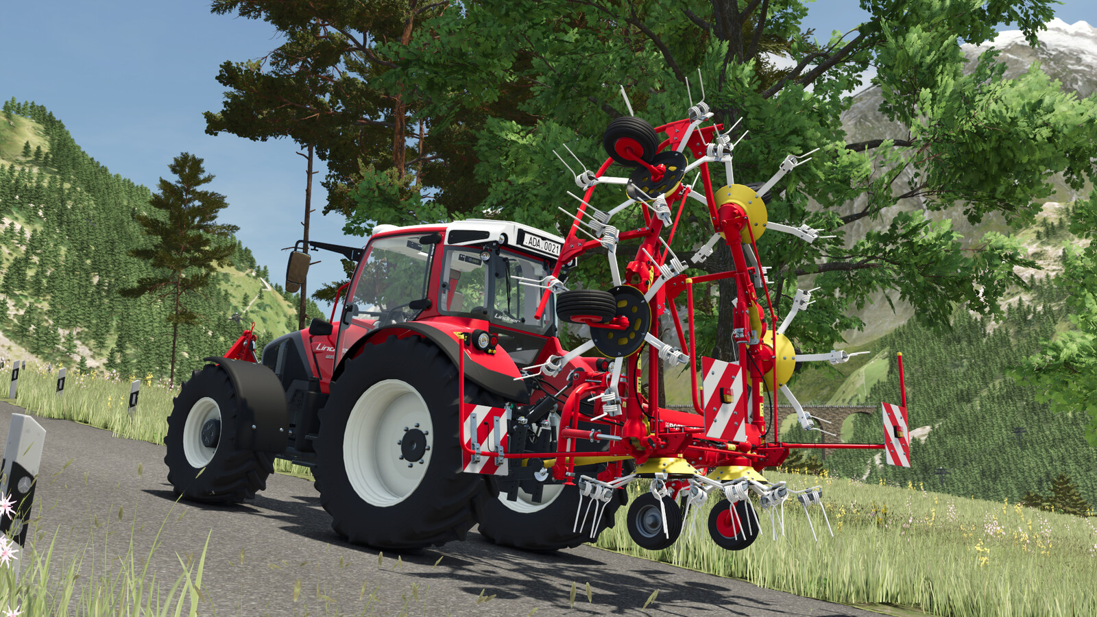 Pöttinger HIT 690 N