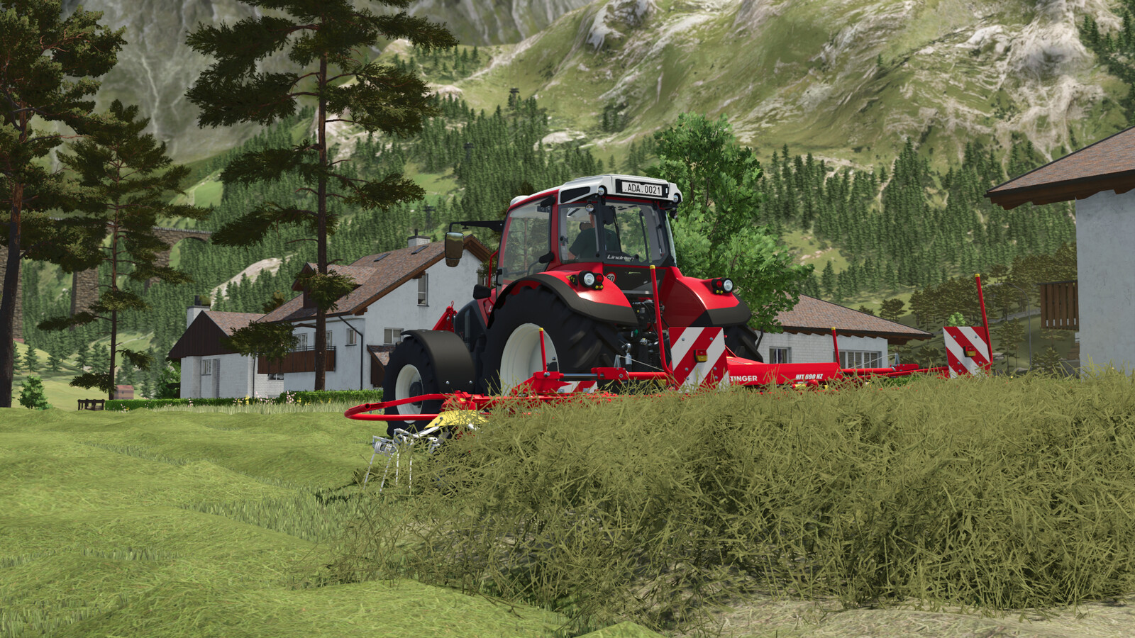 Pöttinger HIT 690 N