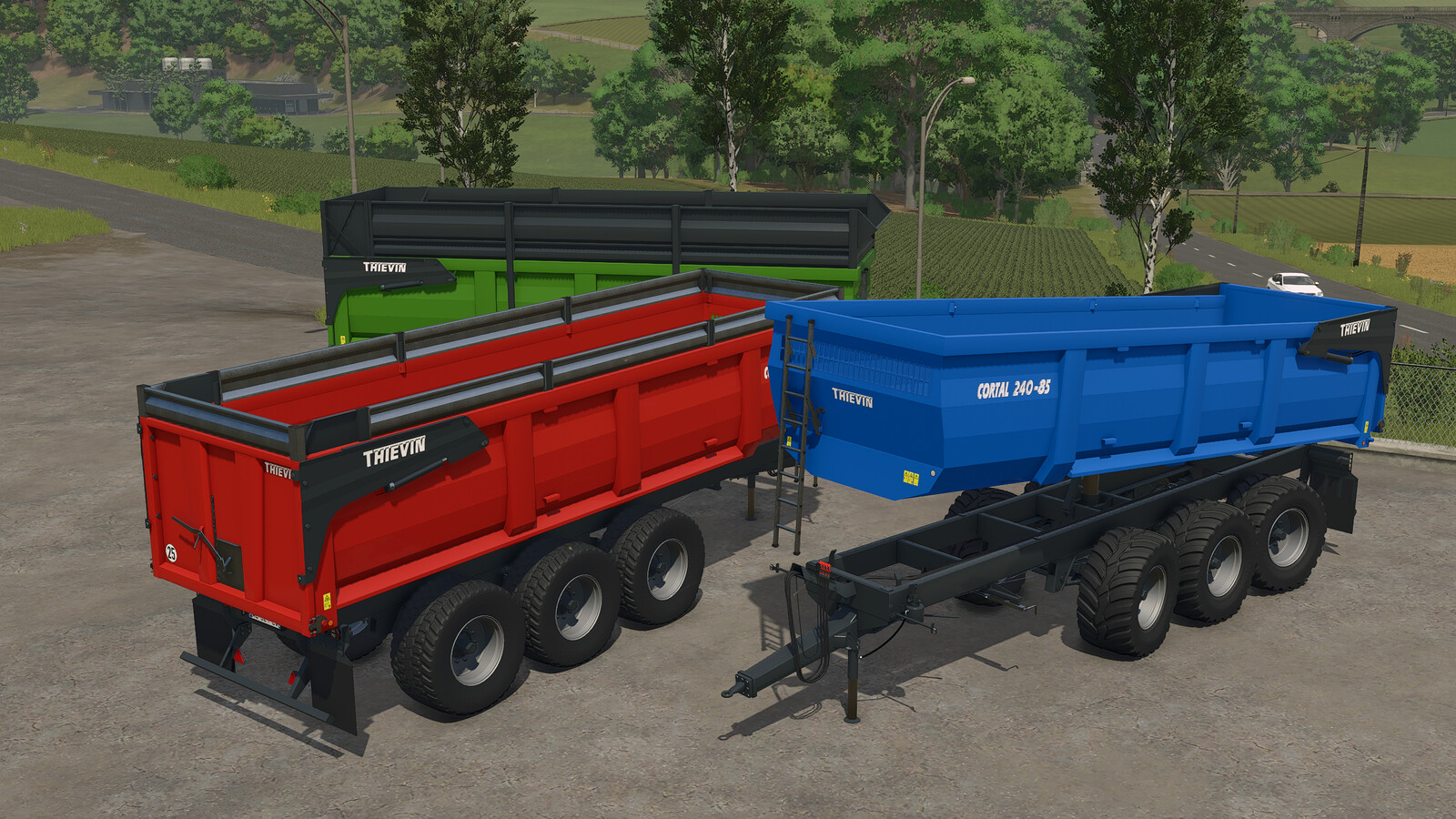 Thievin Cortal 240-85