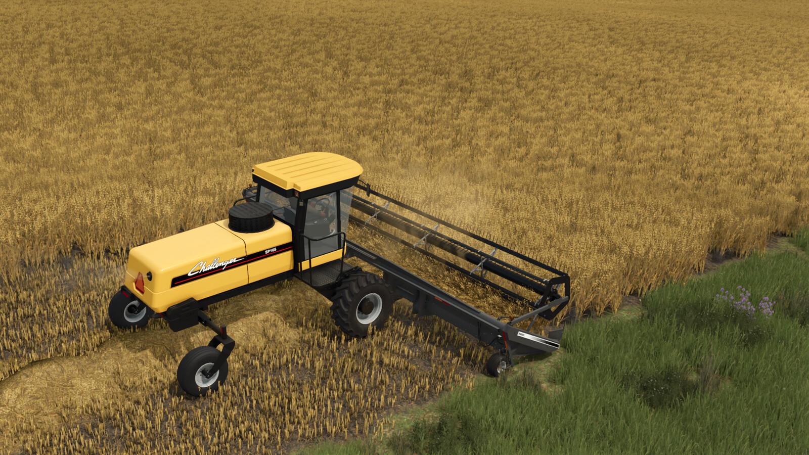 AGCO Swather Pack