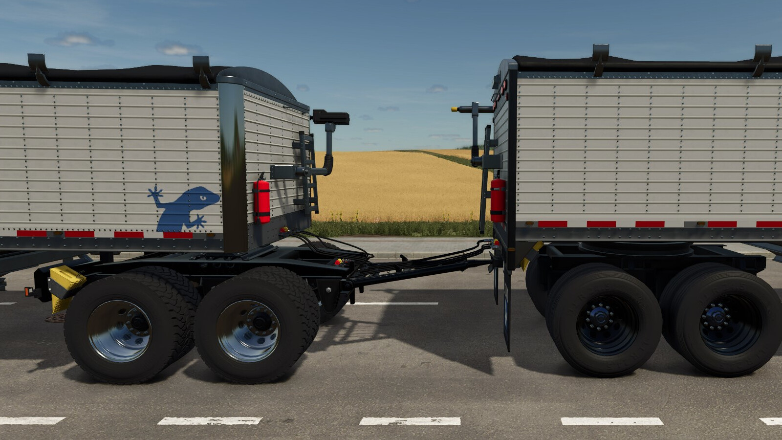 Lizard Bogeyman Dolly