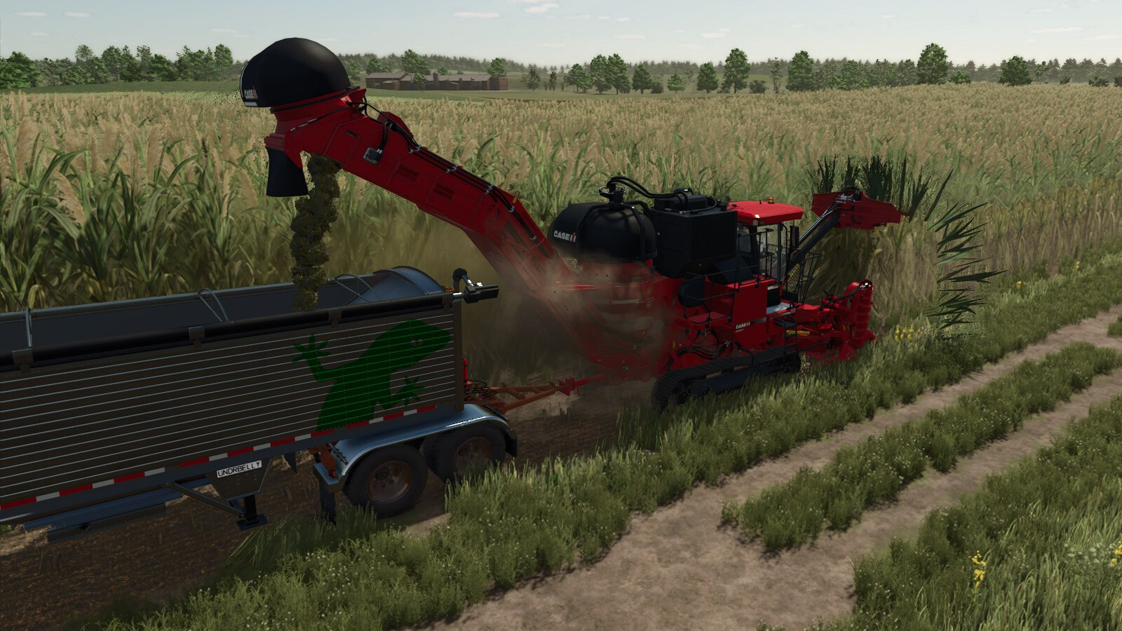 Lizard Bogeyman Dolly