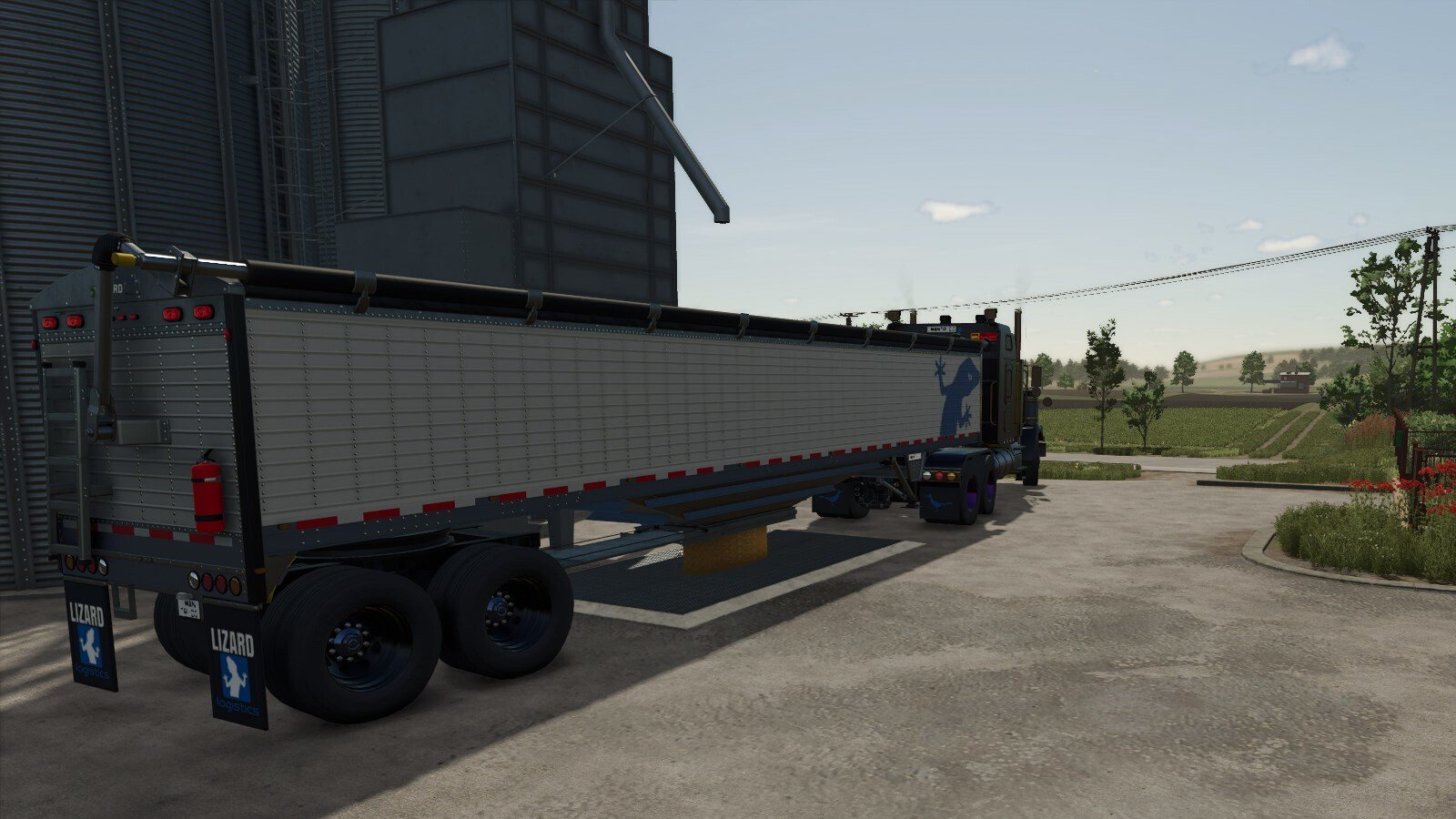 Lizard Underbelly Trailer