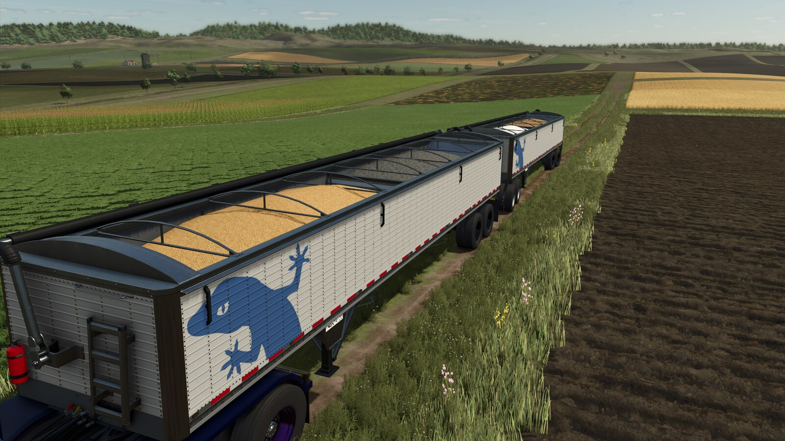 Lizard Underbelly Trailer