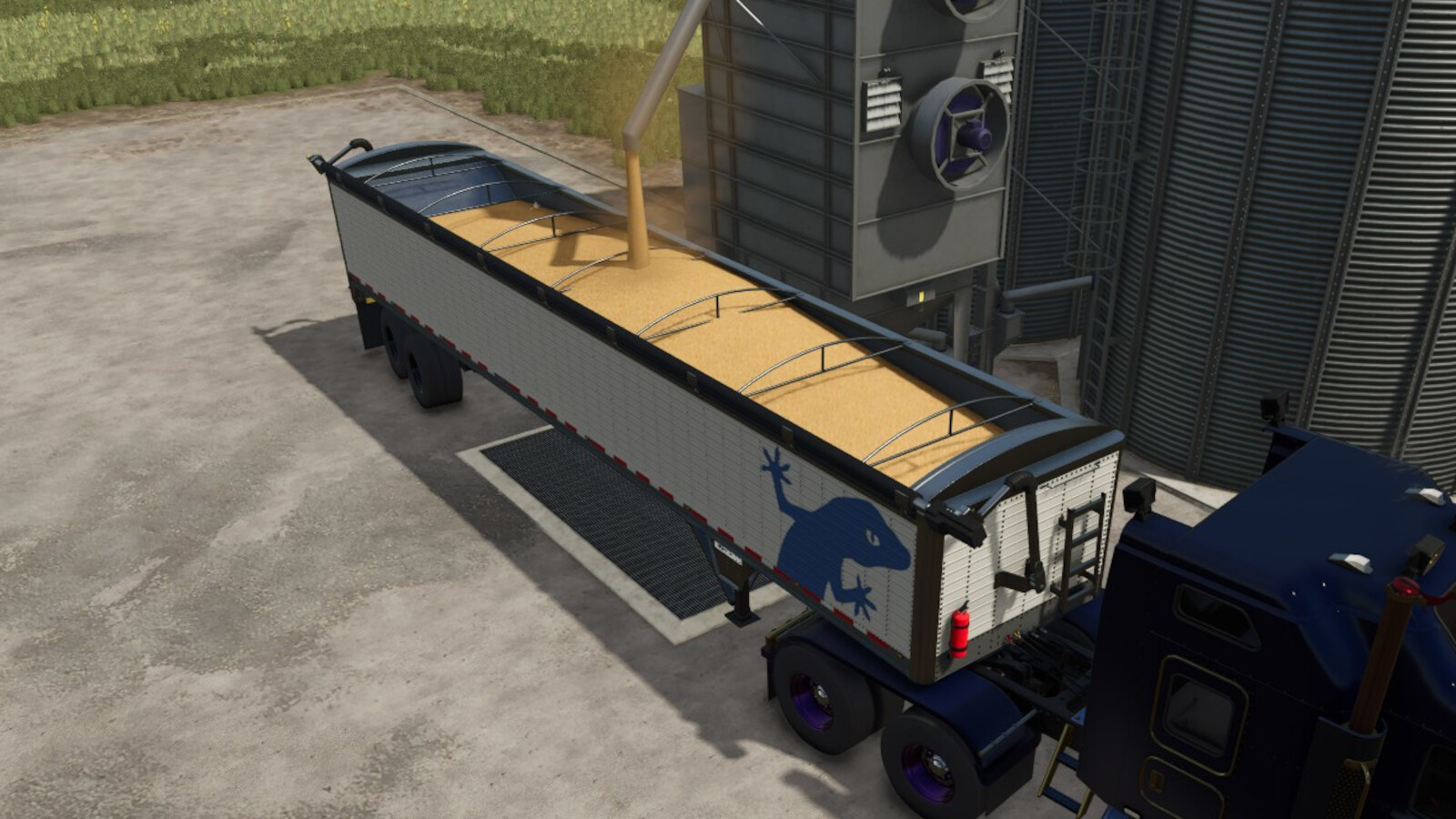 Lizard Underbelly Trailer