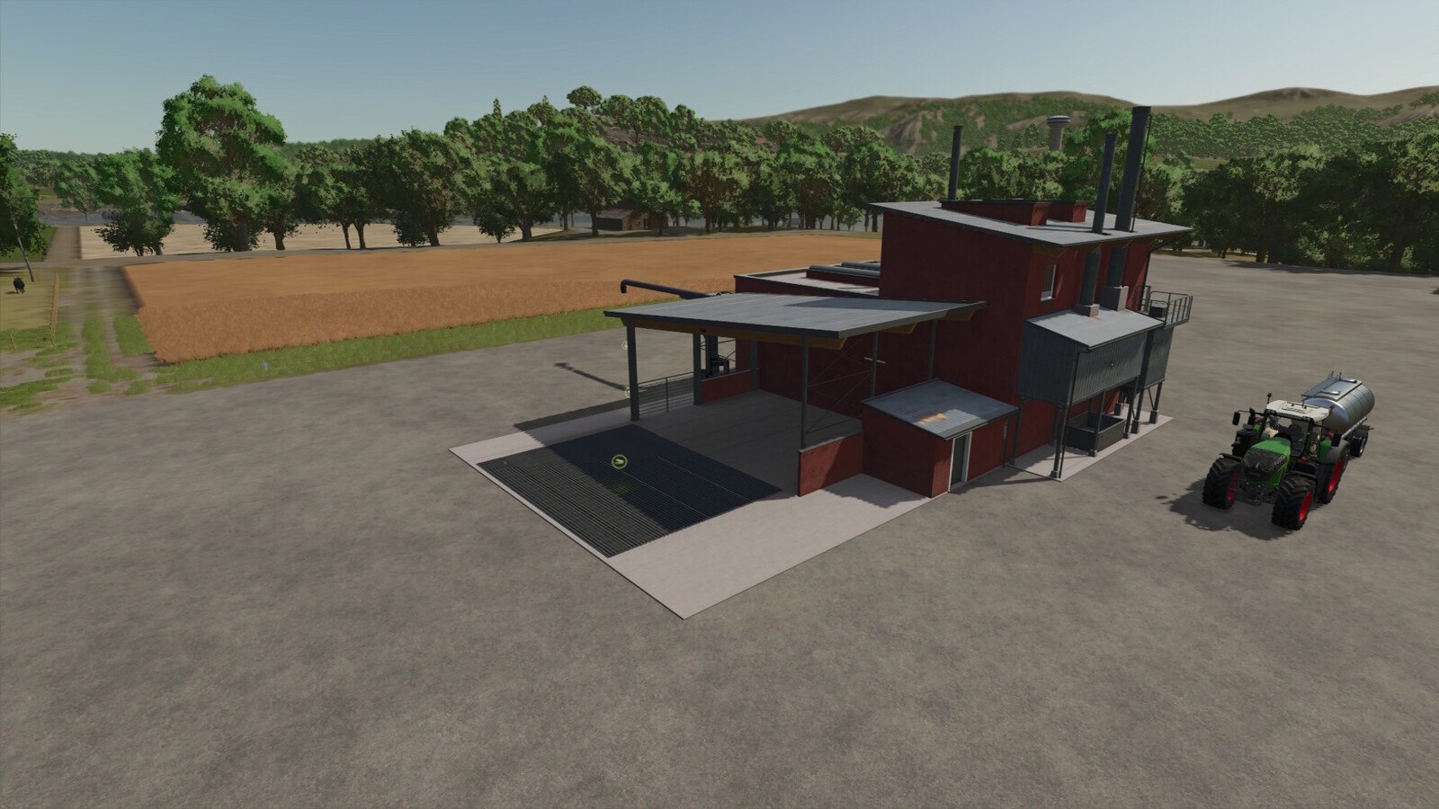 Diesel Production Pack