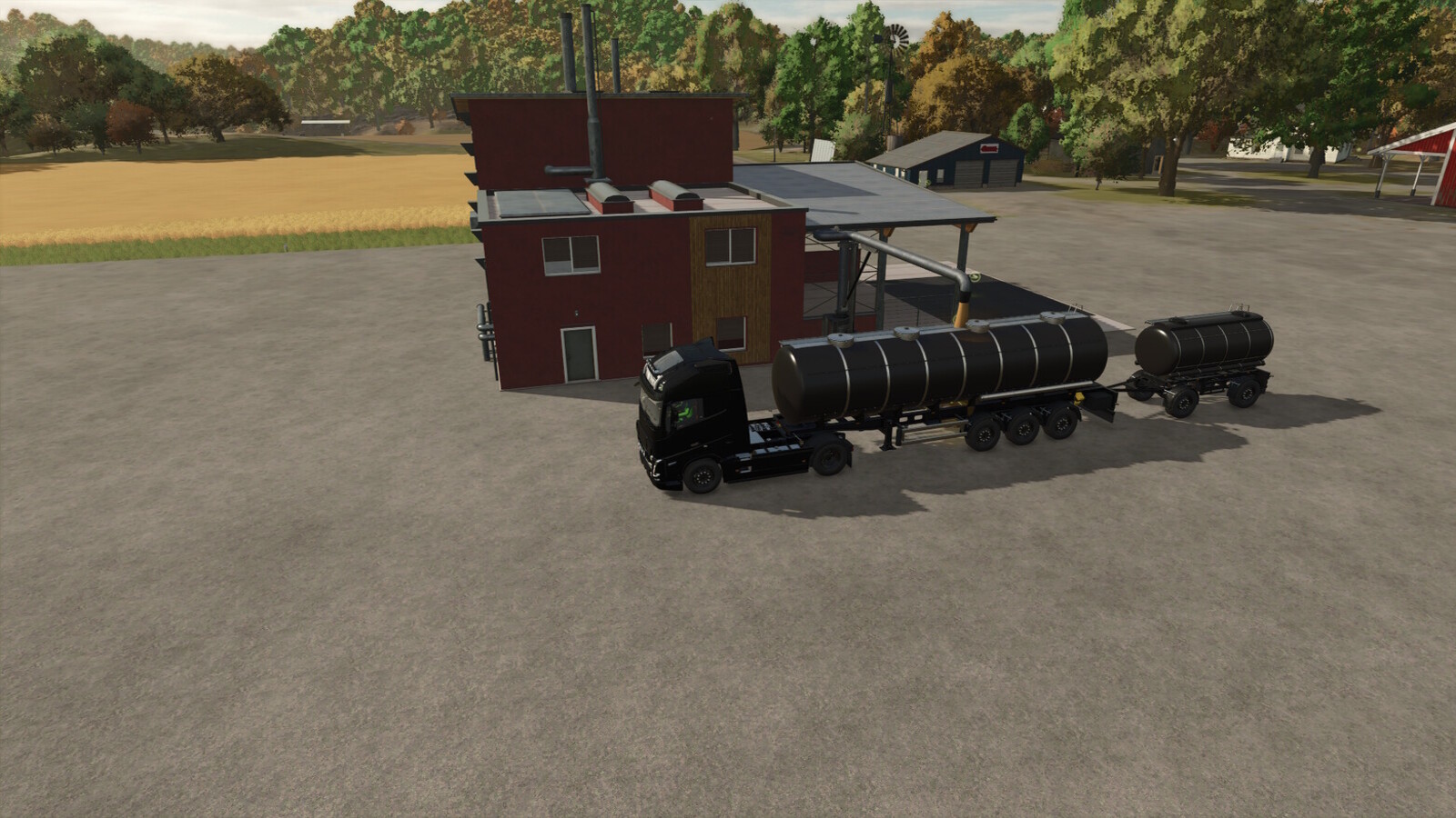 Diesel Production Pack