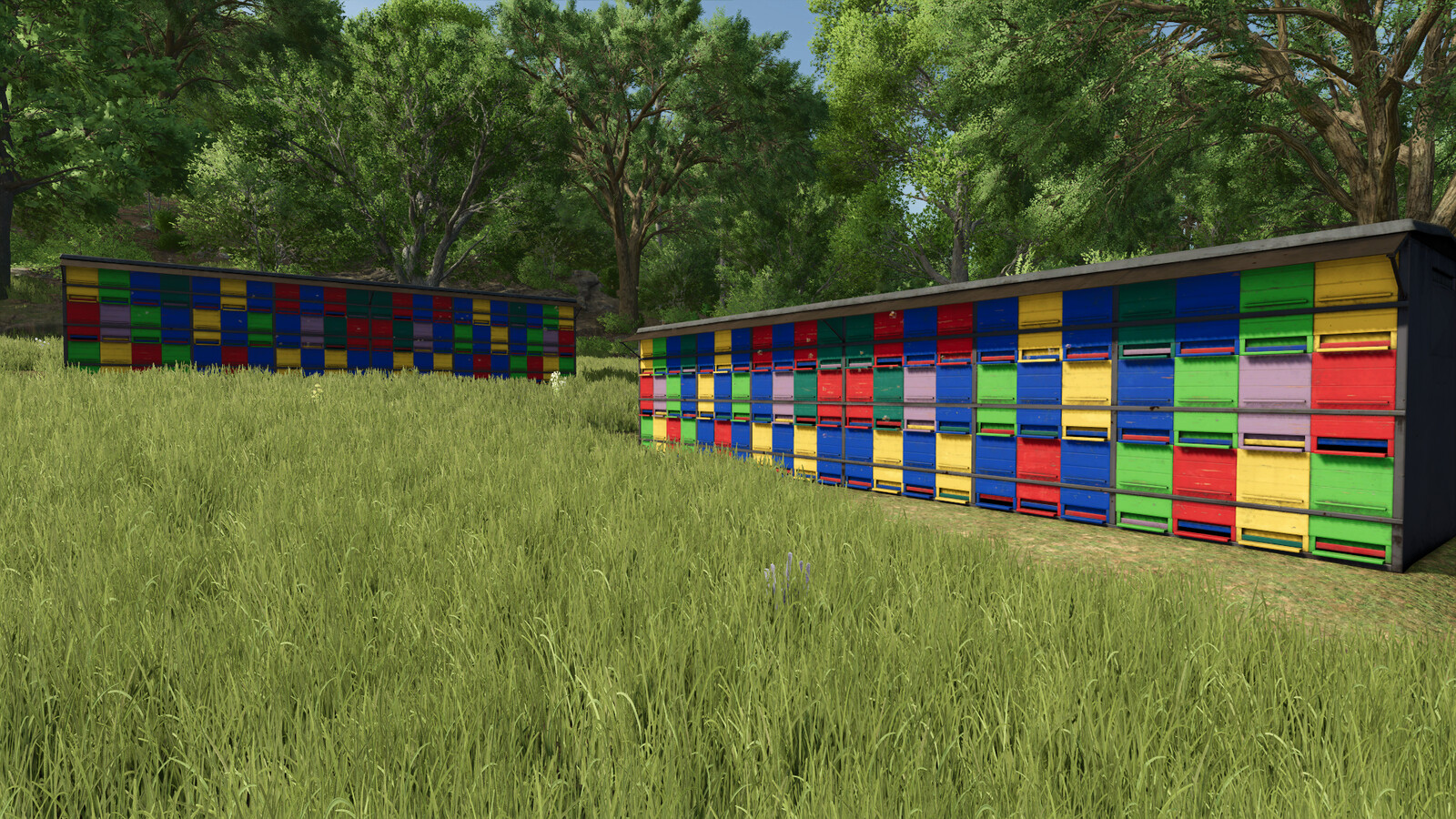 Beehive Xtra-Large Pack