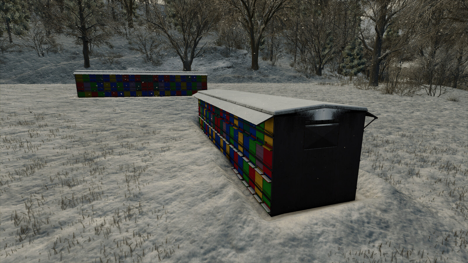 Beehive Xtra-Large Pack