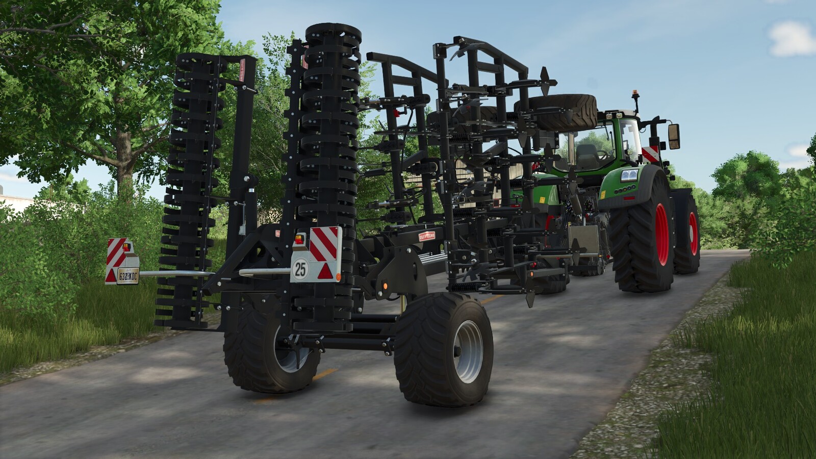 Quivogne Blackbear Evo 5.20